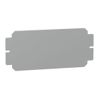 SAREL - Montageplatte Metall 150x300mm