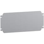 SAREL - Montageplatte Metall 150x400mm