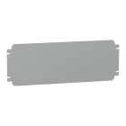 SAREL - Montageplatte Metall 200x500mm
