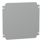 SAREL - Montageplatte Metall 300x300mm