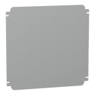 SAREL - Montageplatte Metall 400x400mm