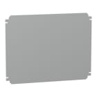 SAREL - Montageplatte Metall 400x500mm
