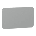 SAREL - Montageplatte Metall 400x600mm