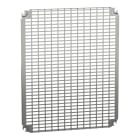 SAREL - Perforierte Platten Monoblock, H600xB500mm mit universeller Perforation 11x26mm
