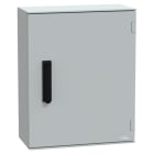 SAREL - Polyestergehäuse PLM Wandmontage, o.MP H530xB430xT200mm IP66, 3-P.-Verr