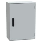 SAREL - Polyestergehäuse PLM Wandmontage, o.MP H747xB536xT300mm IP66, 3-P.-Verr