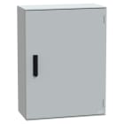 SAREL - Polyestergehäuse PLM Wandmontage, o.MP H847x636xT300mm IP66, 3-P.-Verr