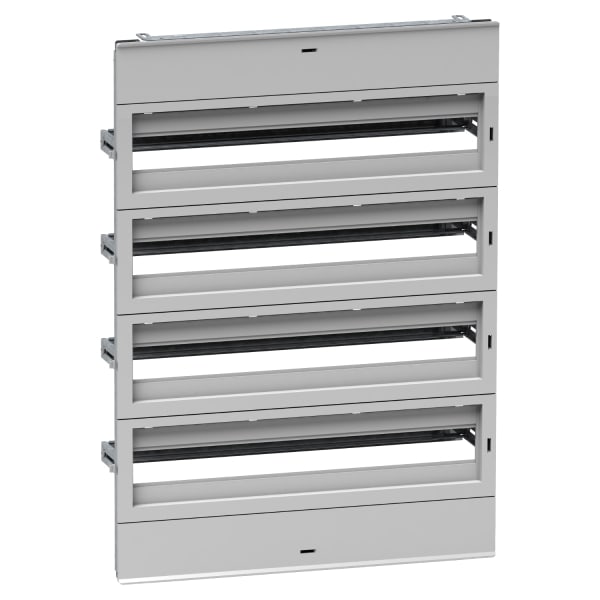 SAREL - Mod. Verteilerrahmen für 112 Module