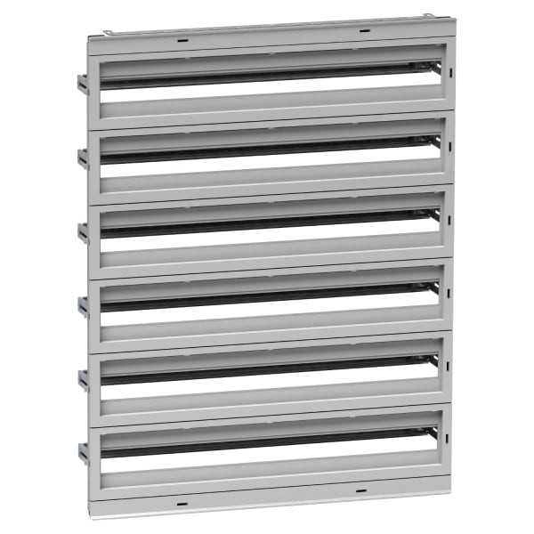 SAREL - Mod. Verteilerrahmen für 234 Module