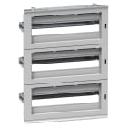 SAREL - Mod. Verteilerrahmen für 48 Module