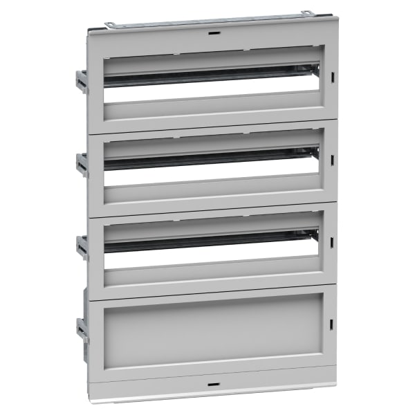SAREL - Mod. Verteilerrahmen für 66 Module