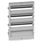 SAREL - Mod. Verteilerrahmen für 66 Module