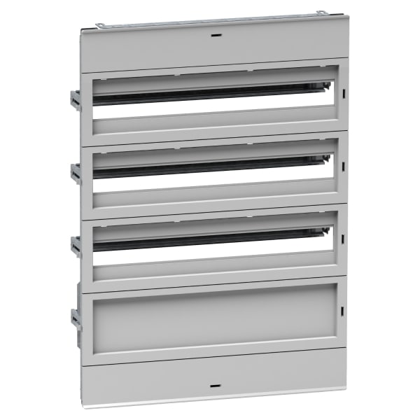 SAREL - Mod. Verteilerrahmen für 84 Module