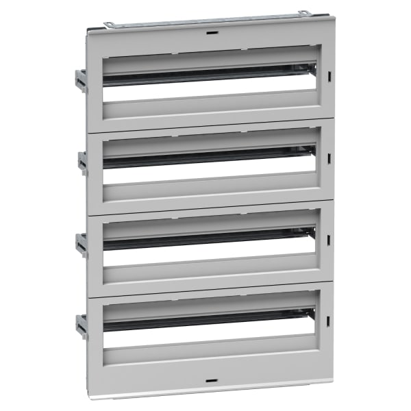 SAREL - Mod. Verteilerrahmen für 88 Module