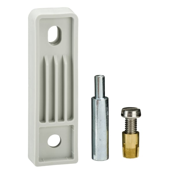 SAREL - 7035 Wandlaschensatz Kunstst.Plm3025-108