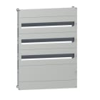SAREL - Modularer Rahmen DLM-Typ für Gehäuse SPACIAL WM, 84 Module, H800xB600mm.