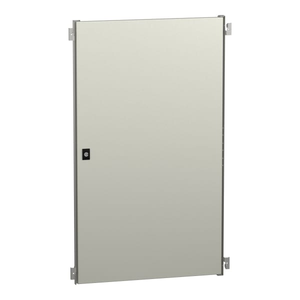 SAREL - Innentür für Gehäuse Spacial WM H1000xB600, Stahl, RAL7035, Tiefeneinstellung