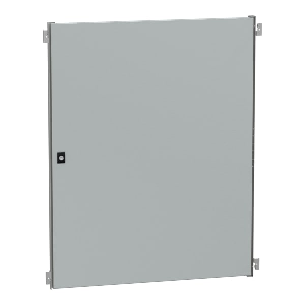 SAREL - Innentür für Gehäuse Spacial WM H1000xB800, Stahl, RAL7035, Tiefeneinstellung