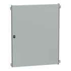 SAREL - Innentür für Gehäuse Spacial WM H1000xB800, Stahl, RAL7035, Tiefeneinstellung