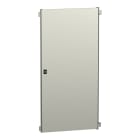 SAREL - Innentür für Gehäuse Spacial WM H1200xB600, Stahl, RAL7035, Tiefeneinstellung
