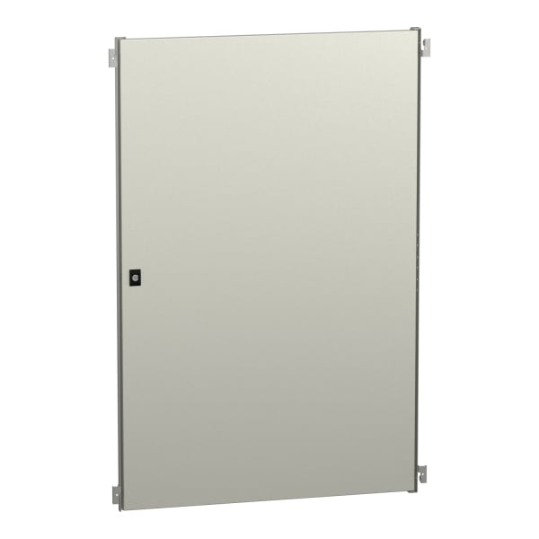 SAREL - Innentür für Gehäuse Spacial WM H1200xB800, Stahl, RAL7035, Tiefeneinstellung