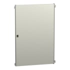 SAREL - Innentür für Gehäuse Spacial WM H1200xB800, Stahl, RAL7035, Tiefeneinstellung