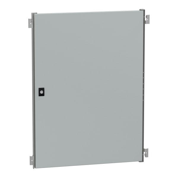 SAREL - Innentür für Gehäuse Spacial WM H800xB600, Stahl, RAL7035, Tiefeneinstellung