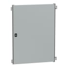 SAREL - Innentür für Gehäuse Spacial WM H800xB600, Stahl, RAL7035, Tiefeneinstellung
