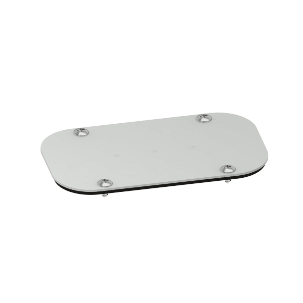 SAREL - Standard für Spacial S3D Geh. RAL7035, L140xB80