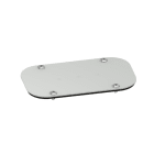 SAREL - Standard für Spacial S3D Geh. RAL7035, L140xB80