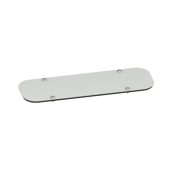 SAREL - Standard für Spacial S3D Geh. RAL7035, L245xB80