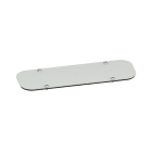 SAREL - Standard für Spacial S3D Geh. RAL7035, L245xB80