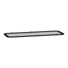 SAREL - Standard für Spacial S3D Geh. RAL7035, L345xB130.