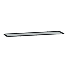 SAREL - Standard für Spacial S3D Geh. RAL7035, L445xB130.