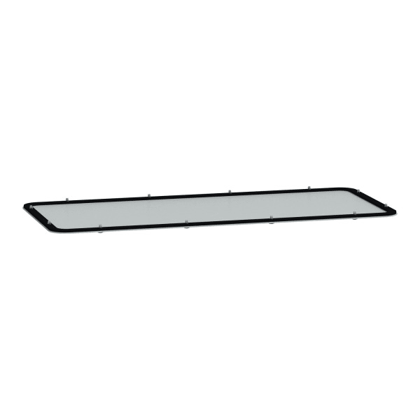 SAREL - Standard für Spacial S3D Geh. RAL7035, L495xB220