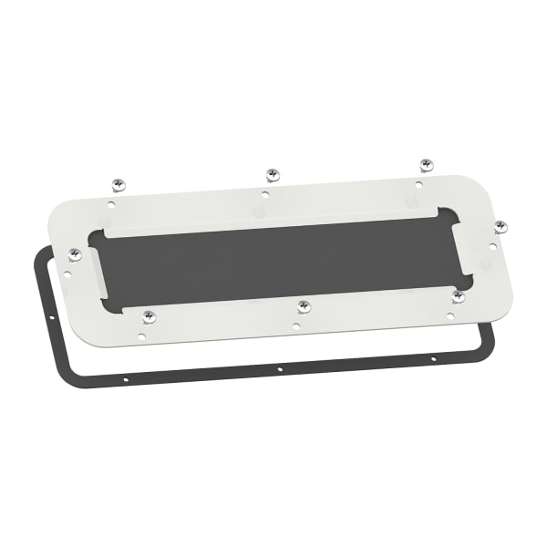 SAREL - Flexicable Einfuehrungsplatte 245X130