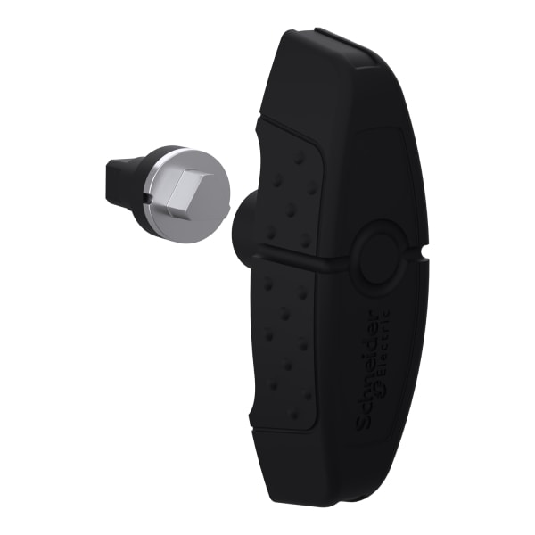 SAREL - Dreikant-Schlosseinsatz 8mm für Spacial S3D-Gehäuse