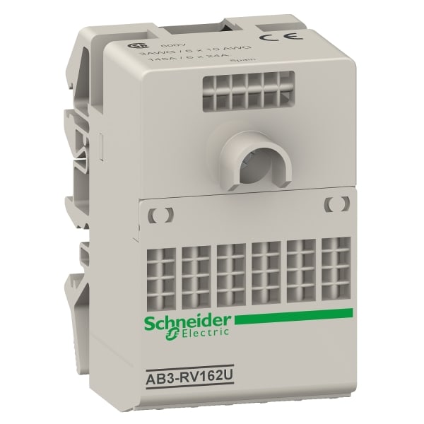 SCHNEIDER ELECTRIC - TRENNBLOCK F. BUSBARS