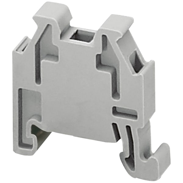 SCHNEIDER ELECTRIC - NSYTR Endklammer, aufschnappbar, 5,2mm, für DIN-Schienen 15mm