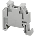 SCHNEIDER ELECTRIC - NSYTR Endklammer, aufschnappbar, 5,2mm, für DIN-Schienen 15mm