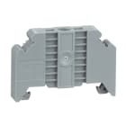 SCHNEIDER ELECTRIC - NSYTR Endklammer mit Schraube, 9,5mm, für DIN-Schienen 35mm