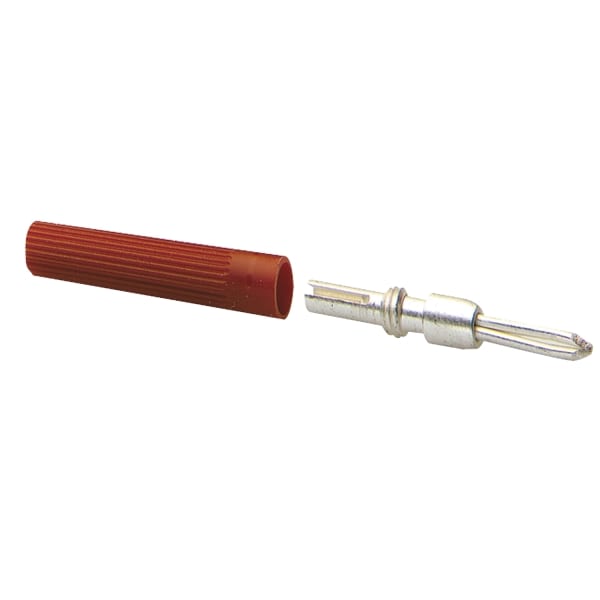 SCHNEIDER ELECTRIC - NSYTR Teststecker, Metall, Ø 2,3mm
