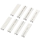 SCHNEIDER ELECTRIC - Clip-In Beschriftung, hor., 5mm 31-40 WS