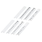 SCHNEIDER ELECTRIC - Clip-In Beschriftung, hor., 5mm 21-30 WS