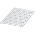 SCHNEIDER ELECTRIC - Clip-In Beschriftung, unbedruckt 6mm WS