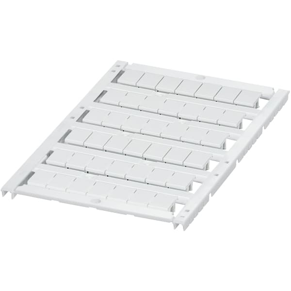 SCHNEIDER ELECTRIC - Clip-In Beschriftung, unbedruckt 8mm WS