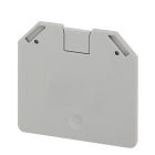 SCHNEIDER ELECTRIC - NSYTR Endabdeckung für Schraubklemmleiste mit einer Ebene, 1x1, 16mm2