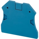 SCHNEIDER ELECTRIC - Abschlussdeckel, 4 punkte, blau, 2,2mm w