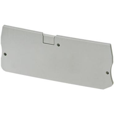 SCHNEIDER ELECTRIC - ENDABDECKUNG, 4-POLIG, 2,2MM BREIT, FÜR STECKKLEMMEN NSYTRP44