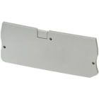 SCHNEIDER ELECTRIC - ENDABDECKUNG, 4-POLIG, 2,2MM BREIT, FÜR STECKKLEMMEN NSYTRP44